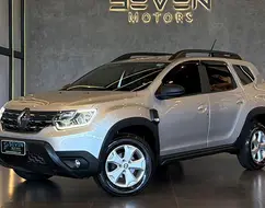 RENAULT DUSTER 1.6 16V SCE FLEX INTENSE X-TRONIC RENAULT DUSTER 1.6 16V SCE FLEX INTENSE X-TRONIC