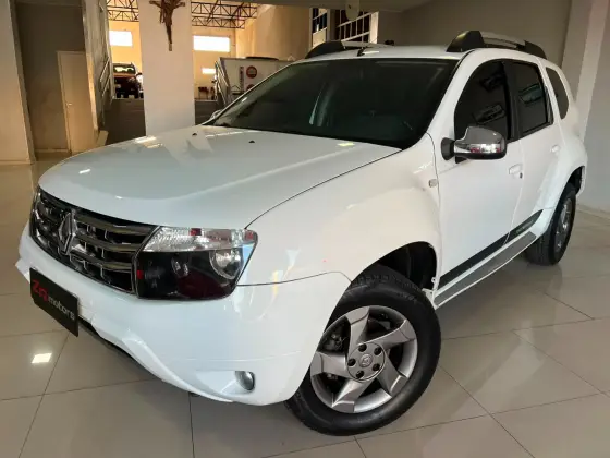 RENAULT DUSTER 2.0 DYNAMIQUE 4X2 16V FLEX 4P AUTOMÁTICO RENAULT DUSTER 2.0 DYNAMIQUE 4X2 16V FLEX 4P AUTOMÁTICO