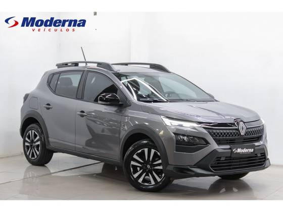RENAULT KARDIAN 1.0 TCE FLEX EVOLUTION EDC