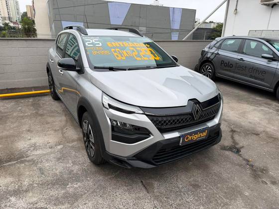 RENAULT KARDIAN 1.0 TCE FLEX EVOLUTION EDC