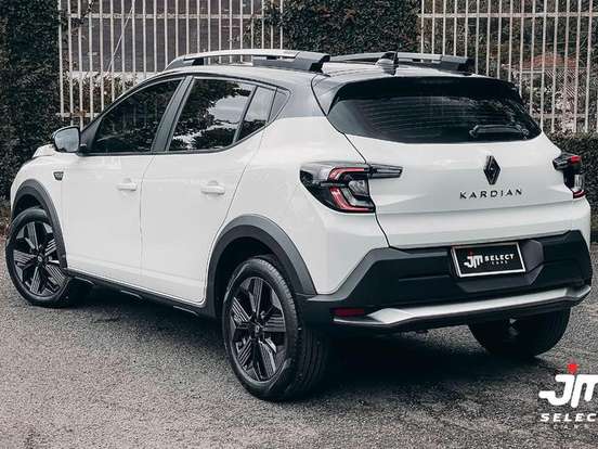 RENAULT-KARDIAN-1.0 TCE FLEX PREMIÉRE EDITION EDC RENAULT-KARDIAN-2024