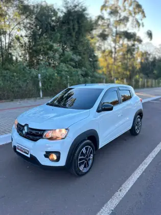 RENAULT KWID 1.0 12V SCE FLEX INTENSE MANUAL