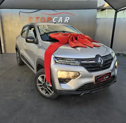 RENAULT KWID 1.0 12V SCE FLEX INTENSE MANUAL