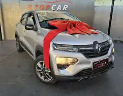 RENAULT KWID 1.0 12V SCE FLEX INTENSE MANUAL RENAULT KWID 1.0 12V SCE FLEX INTENSE MANUAL