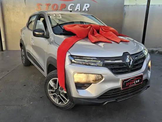RENAULT-KWID-1.0 12V SCE FLEX INTENSE MANUAL RENAULT-KWID-2022