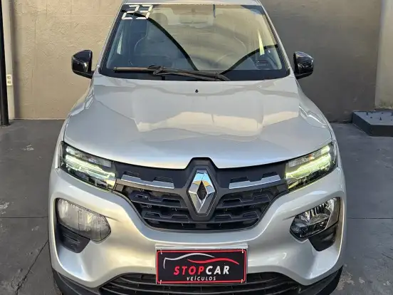 RENAULT-KWID-1.0 12V SCE FLEX INTENSE MANUAL RENAULT-KWID-2022