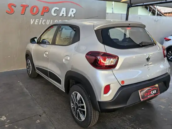 RENAULT-KWID-1.0 12V SCE FLEX INTENSE MANUAL RENAULT-KWID-2022
