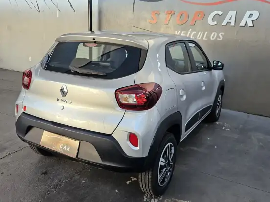 RENAULT-KWID-1.0 12V SCE FLEX INTENSE MANUAL RENAULT-KWID-2022