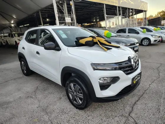 RENAULT KWID 1.0 12V SCE FLEX ZEN MANUAL RENAULT KWID 1.0 12V SCE FLEX ZEN MANUAL