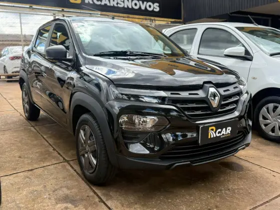 RENAULT KWID 1.0 12V SCE FLEX ZEN MANUAL