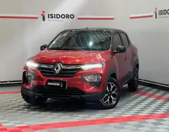 RENAULT KWID 1.0 12V SCE FLEX INTENSE MANUAL RENAULT KWID 1.0 12V SCE FLEX INTENSE MANUAL