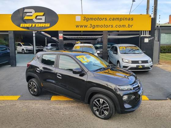 RENAULT KWID 1.0 12V SCE FLEX INTENSE MANUAL