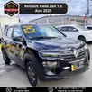 RENAULT KWID 1.0 12V SCE FLEX ZEN MANUAL RENAULT KWID 1.0 12V SCE FLEX ZEN MANUAL