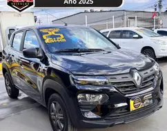 RENAULT KWID 1.0 12V SCE FLEX ZEN MANUAL RENAULT KWID 1.0 12V SCE FLEX ZEN MANUAL