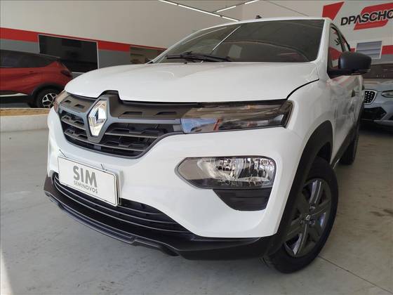 RENAULT KWID 1.0 12V SCE FLEX ZEN MANUAL