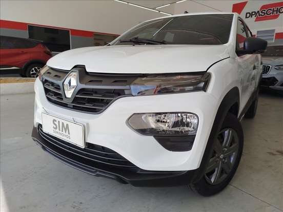 RENAULT-KWID-1.0 12V SCE FLEX ZEN MANUAL RENAULT-KWID-2024