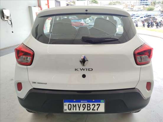 RENAULT-KWID-1.0 12V SCE FLEX ZEN MANUAL RENAULT-KWID-2024