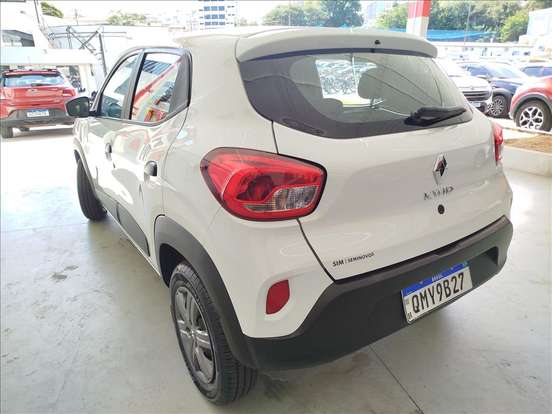 RENAULT-KWID-1.0 12V SCE FLEX ZEN MANUAL RENAULT-KWID-2024
