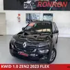 RENAULT KWID 1.0 12V SCE FLEX ZEN MANUAL RENAULT KWID 1.0 12V SCE FLEX ZEN MANUAL