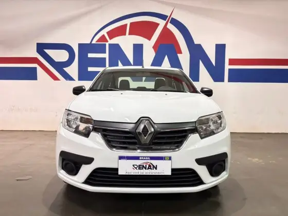 RENAULT LOGAN 1.0 12V SCE FLEX LIFE MANUAL