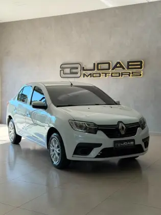 RENAULT LOGAN 1.6 16V SCE FLEX ZEN MANUAL RENAULT LOGAN 1.6 16V SCE FLEX ZEN MANUAL