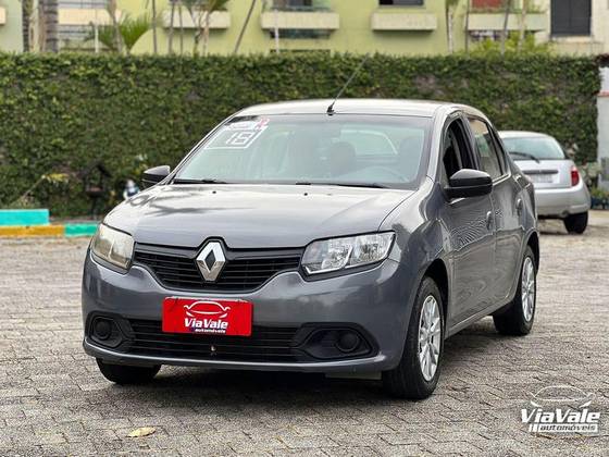 RENAULT LOGAN 1.0 12V SCE FLEX AUTHENTIQUE MANUAL