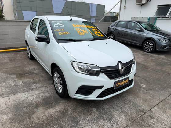 RENAULT LOGAN 1.0 12V SCE FLEX ZEN MANUAL