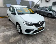 RENAULT LOGAN 1.0 12V SCE FLEX ZEN MANUAL RENAULT LOGAN 1.0 12V SCE FLEX ZEN MANUAL