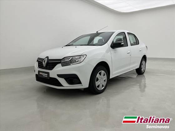 RENAULT LOGAN 1.0 12V SCE FLEX ZEN MANUAL