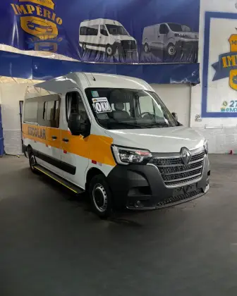RENAULT MASTER 2.3 DCI DIESEL GRAND FURGÃO L2H2 3P MANUAL
