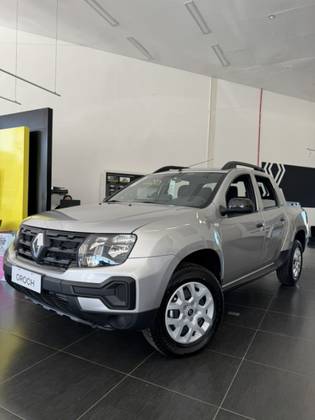 RENAULT OROCH 1.6 16V SCE FLEX INTENSE MANUAL