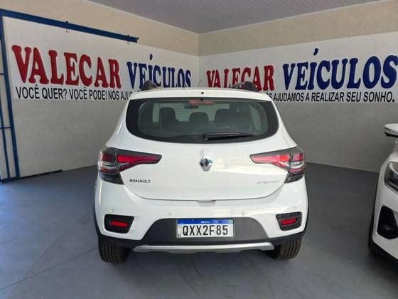 RENAULT SANDERO 1.0 12V SCE FLEX GT LINE MANUAL