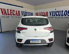RENAULT SANDERO 1.0 12V SCE FLEX GT LINE MANUAL RENAULT SANDERO 1.0 12V SCE FLEX GT LINE MANUAL
