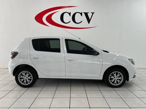 RENAULT SANDERO 1.0 12V SCE FLEX S EDITION MANUAL