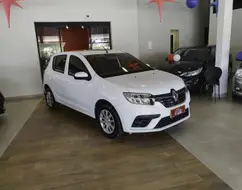 RENAULT SANDERO 1.0 12V SCE FLEX ZEN MANUAL RENAULT SANDERO 1.0 12V SCE FLEX ZEN MANUAL
