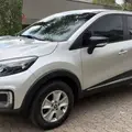 RENAULT CAPTUR 1.6 16V SCE FLEX LIFE X-TRONIC RENAULT CAPTUR 1.6 16V SCE FLEX LIFE X-TRONIC