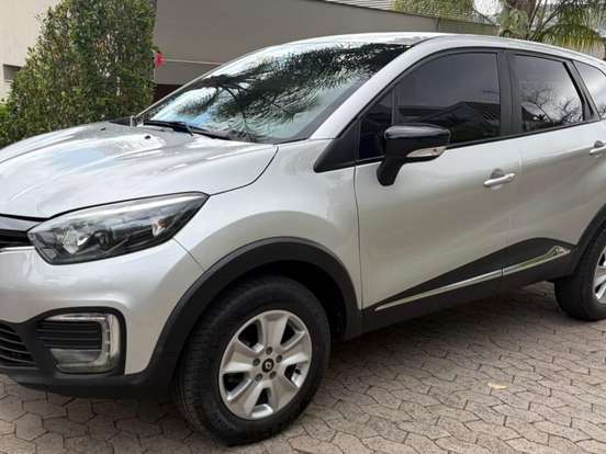 RENAULT-CAPTUR-1.6 16V SCE FLEX LIFE X-TRONIC RENAULT-CAPTUR-2020