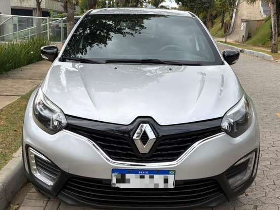 RENAULT-CAPTUR-1.6 16V SCE FLEX LIFE X-TRONIC RENAULT-CAPTUR-2020