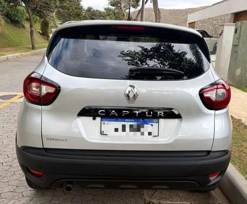 RENAULT-CAPTUR-1.6 16V SCE FLEX LIFE X-TRONIC RENAULT-CAPTUR-2020