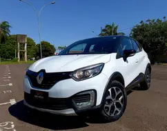 RENAULT CAPTUR 2.0 16V HI-FLEX INTENSE AUTOMÁTICO RENAULT CAPTUR 2.0 16V HI-FLEX INTENSE AUTOMÁTICO