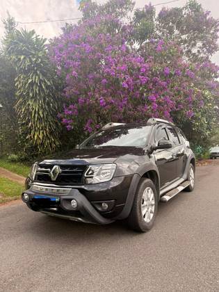 RENAULT DUSTER 1.6 DYNAMIQUE 4X2 16V FLEX 4P MANUAL