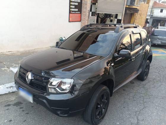 RENAULT DUSTER 1.6 EXPRESSION 4X2 16V FLEX 4P MANUAL
