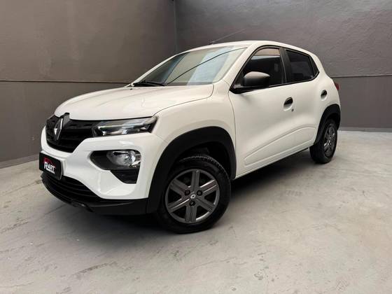 RENAULT KWID 1.0 12V SCE FLEX ZEN MANUAL