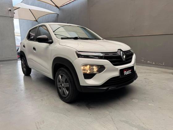 RENAULT KWID 1.0 12V SCE FLEX ZEN MANUAL