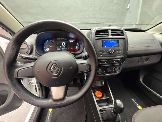 RENAULT-KWID-1.0 12V SCE FLEX ZEN MANUAL RENAULT-KWID-2024