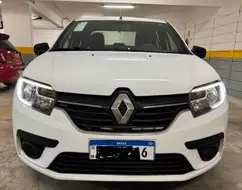RENAULT LOGAN 1.0 12V SCE FLEX ZEN MANUAL RENAULT LOGAN 1.0 12V SCE FLEX ZEN MANUAL