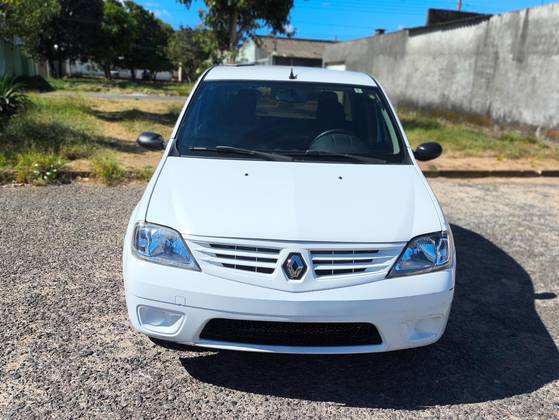 RENAULT LOGAN 1.0 EXPRESSION 16V FLEX 4P MANUAL