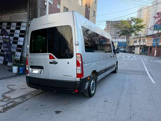 RENAULT-MASTER-2.3 EXTRA VITRÉ L3H2 16V TURBO INTERCOOLER DIESEL 4P MANUAL RENAULT-MASTER-2016