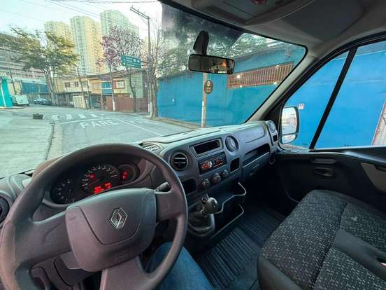 RENAULT-MASTER-2.3 EXTRA VITRÉ L3H2 16V TURBO INTERCOOLER DIESEL 4P MANUAL RENAULT-MASTER-2016