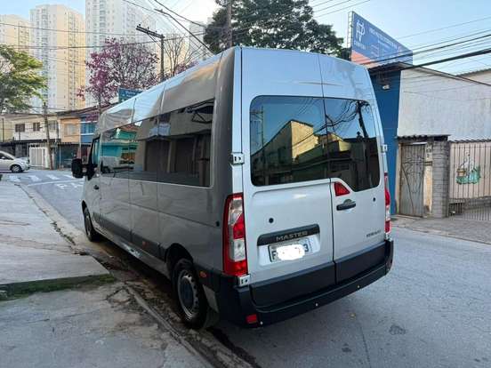 RENAULT-MASTER-2.3 EXTRA VITRÉ L3H2 16V TURBO INTERCOOLER DIESEL 4P MANUAL RENAULT-MASTER-2016
